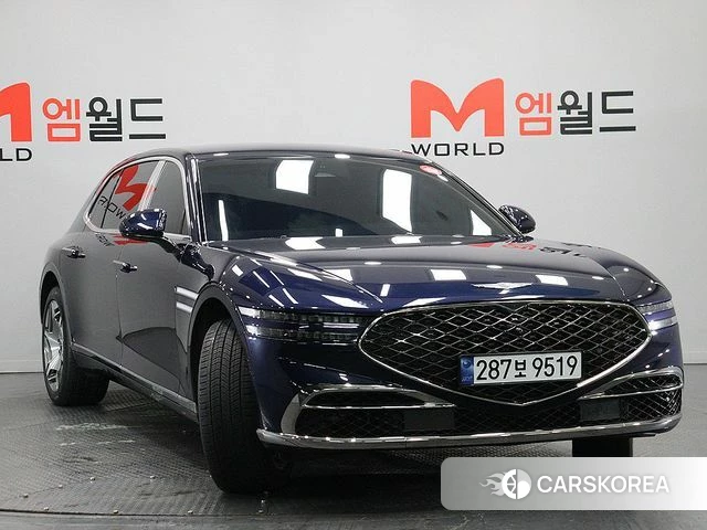 Genesis G90 (RS4) id 4630898 из Кореи 14