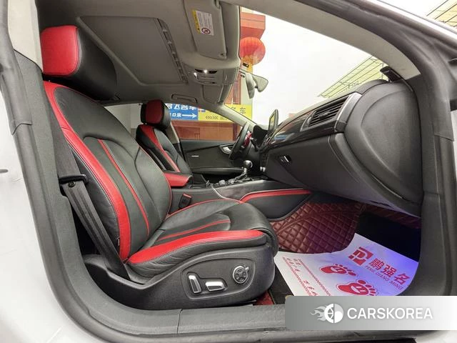 Audi A7 id 4234808 из Китая 8