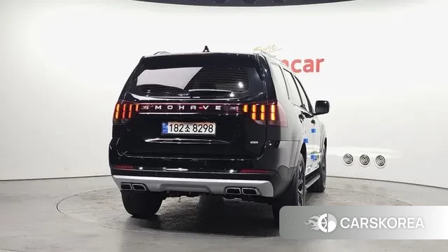 Kia Mohave Master id 3726720 из Кореи 14