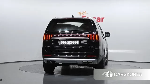 Kia Mohave Master id 3367124 из Кореи 14