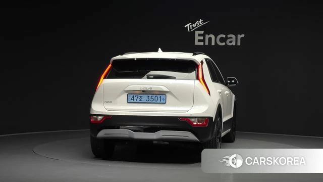Kia Di All New Niro EV id 4433351 из Кореи 24