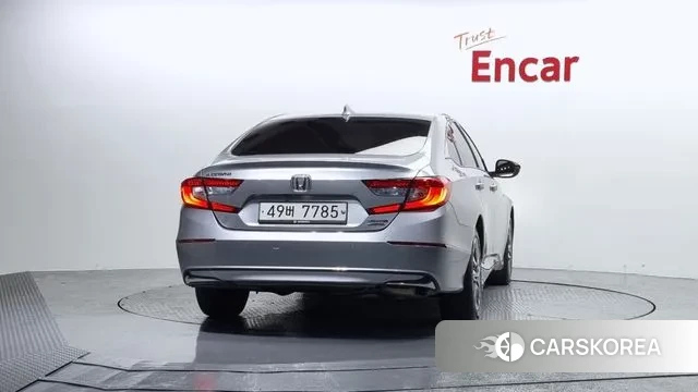 Honda Accord 10th Generation id 3313471 из Кореи 14
