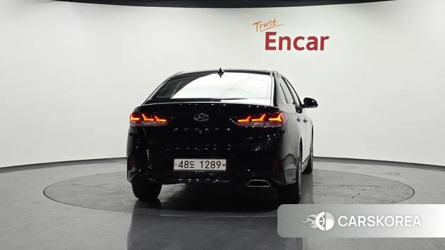 Hyundai Sonata New Rise id 3936839 из Кореи 14