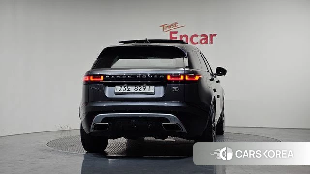 Land Rover Range Rover Velar id 3955841 из Кореи 15