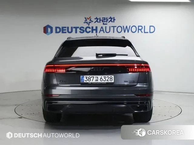 Audi Q8 (4M) id 3017428 из Кореи 14