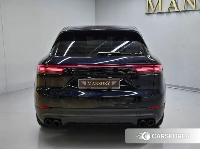 Porsche Cayenne (PO536) id 3940884 из Кореи 14