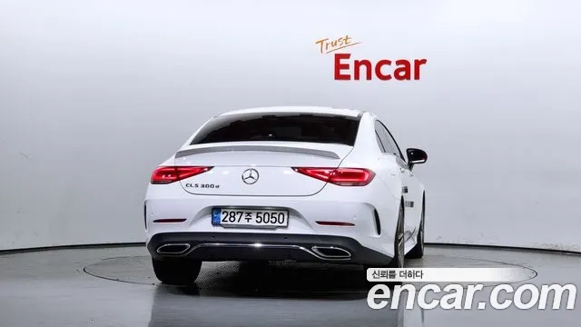 Mercedes-Benz CLS-Class C257 id 2860060 из Кореи 14