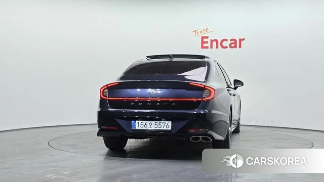 Hyundai Sonata (DN8) id 3813420 из Кореи 14