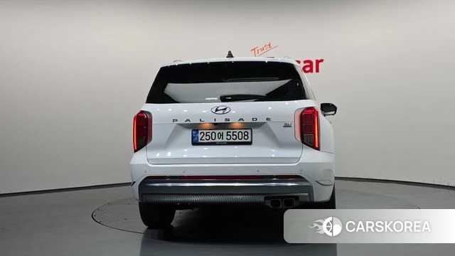 Hyundai The New Palisade id 4745234 из Кореи 28