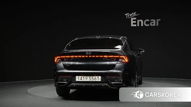 Kia K5 3rd generation id 3718032 из Кореи 14