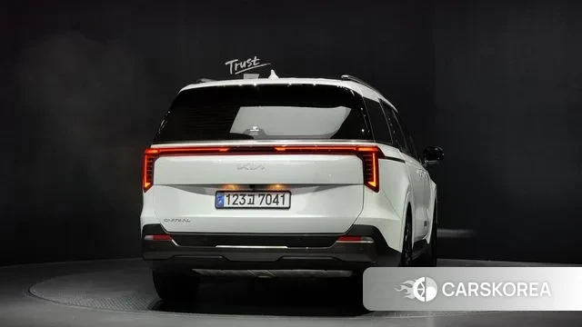 Kia The New Carnival 4th Generation id 3431373 из Кореи 14