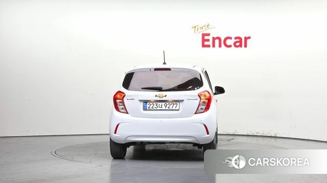 Chevrolet (GM Daewoo) The New Spark id 4283889 из Кореи 14
