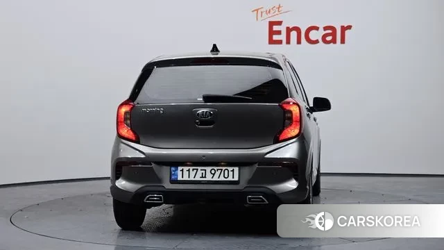 Kia Morning Urban (JA) id 3573069 из Кореи 14