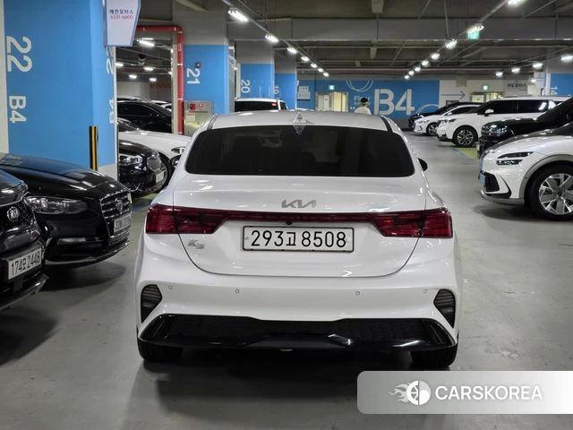 Kia The New K3 2nd generation id 4618909 из Кореи 14