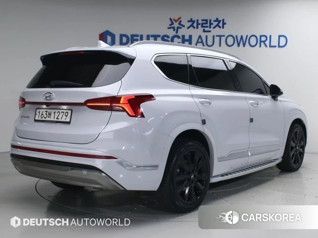 Hyundai The New Santa Fe id 4486717 из Кореи 14