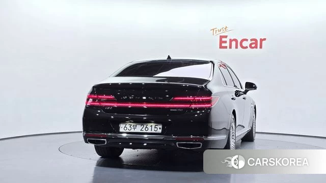 Genesis G90 id 4620209 из Кореи 14