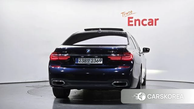 BMW 7 Series (G11) id 3845431 из Кореи 14