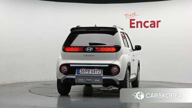 Hyundai The New Casper id 4527377 из Кореи 25
