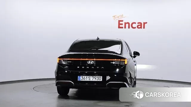 Hyundai Sonata D Edge (DN8) id 3322005 из Кореи 14