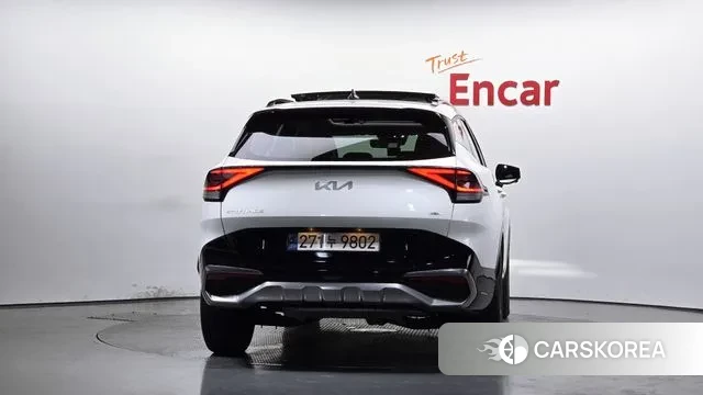 Kia Sportage 5th Generation Hybrid id 3058902 из Кореи 14