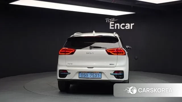 Kia Niro EV id 3421683 из Кореи 14