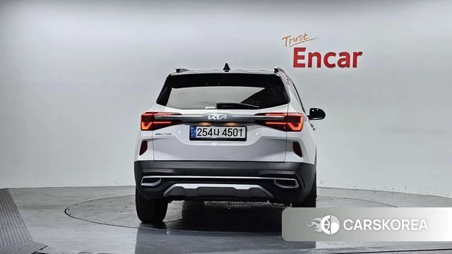 Kia Seltos id 4244263 из Кореи 14