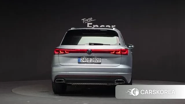 Volkswagen Touareg 3rd generation id 3554863 из Кореи 14