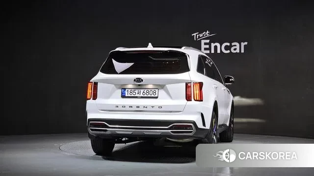 Kia Sorento 4th Generation id 3269701 из Кореи 14