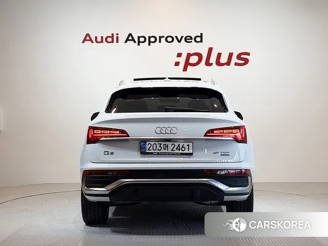 Audi Q5 (FY) id 3442596 из Кореи 14