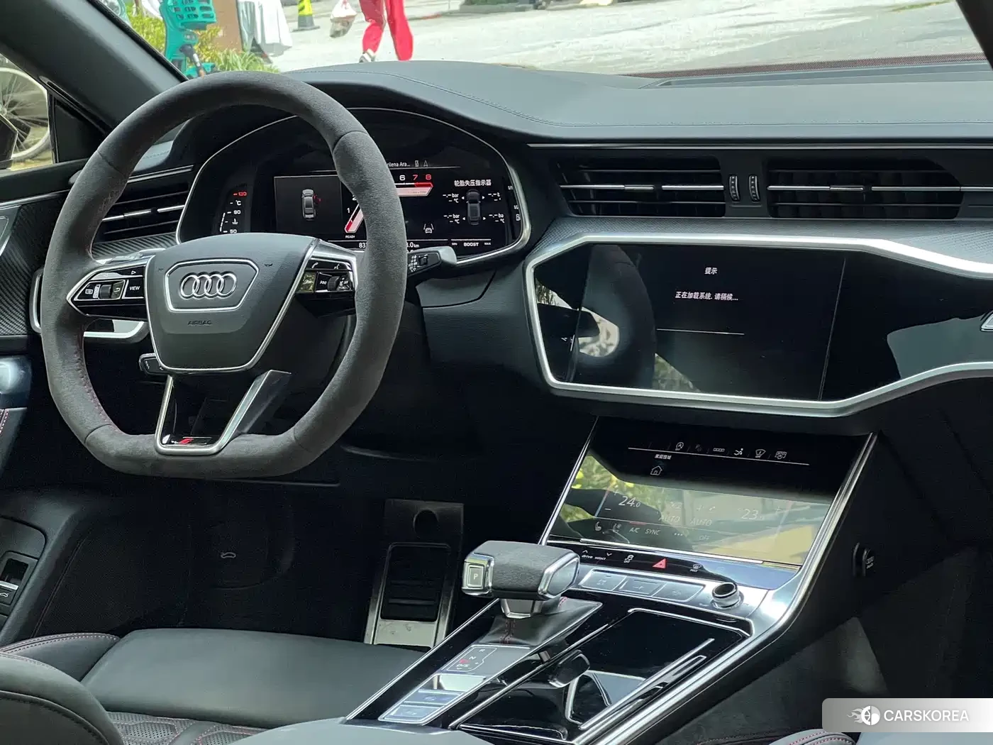 Audi RS 7 id 4546698 из Китая 19
