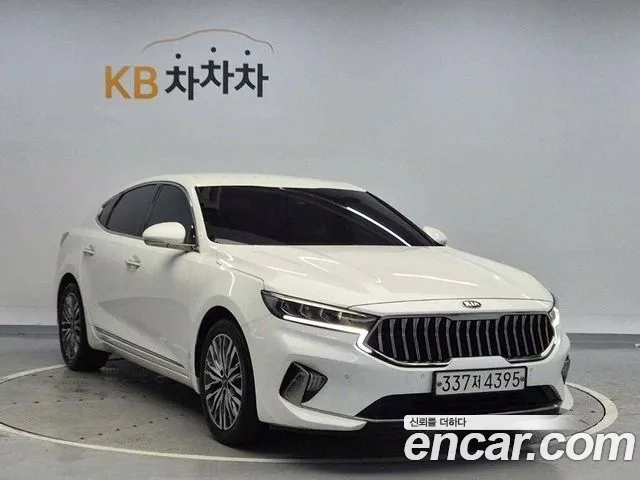 Kia K7 Premier id 2891622 из Кореи 12