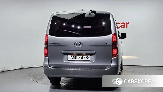 Hyundai The New Grand Starex id 3039213 из Кореи 14