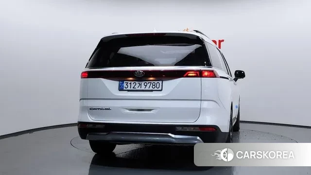 Kia Carnival 4th generation id 3367761 из Кореи 14