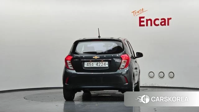 Chevrolet (GM Daewoo) The Next Spark id 4543756 из Кореи 26