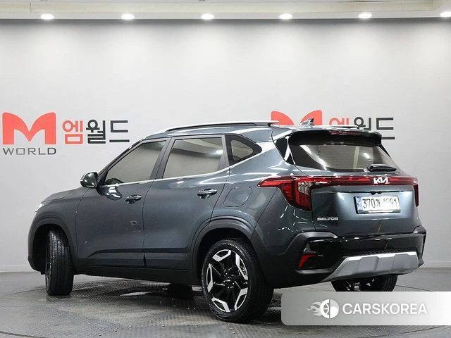 Kia The New Seltos id 4701346 из Кореи 14
