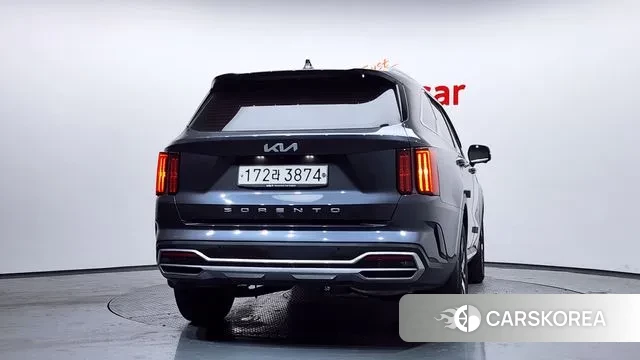 Kia Sorento 4th Generation id 3650495 из Кореи 14