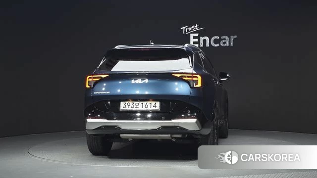 Kia The New Sportage 5th Generation id 4743990 из Кореи 27
