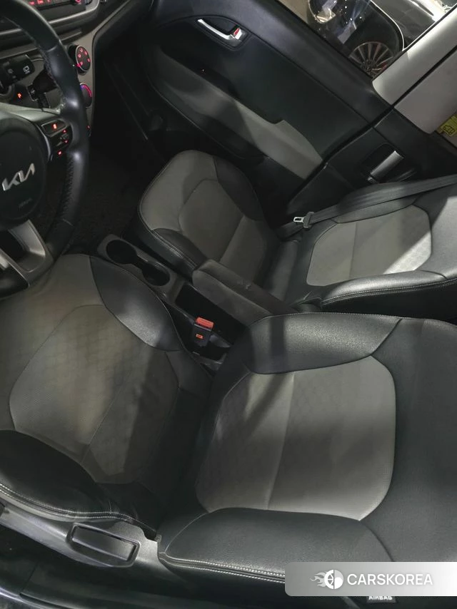 Kia The New Ray id 4267760 из Кореи 8