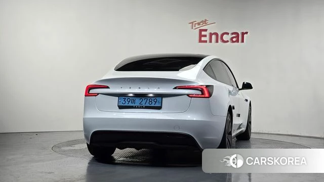 Tesla Model 3 id 4607845 из Кореи 27