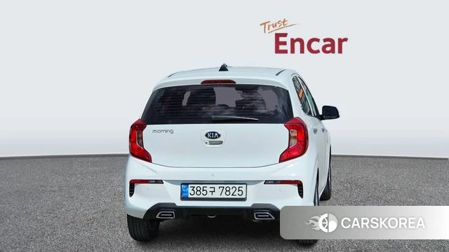 Kia Morning Urban (JA) id 3792444 из Кореи 14