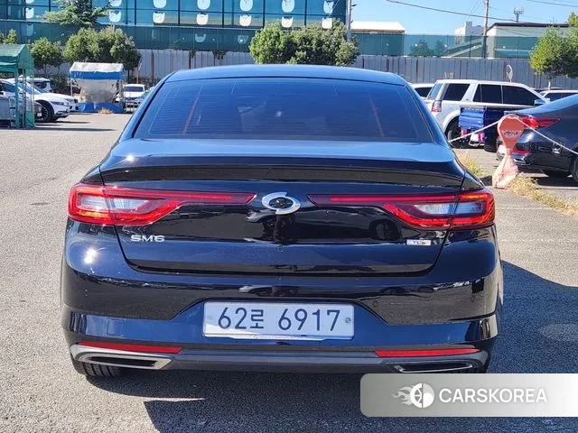 Renault Korea (Samsung) SM6 id 3292056 из Кореи 14