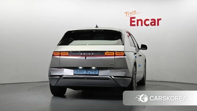 Hyundai Ionic 5 id 4293283 из Кореи 30