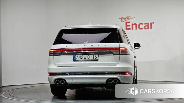 Lincoln Aviator 2nd generation id 4303763 из Кореи 29