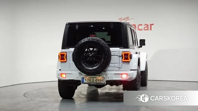 Jeep Wrangler (JL) id 3517721 из Кореи 14