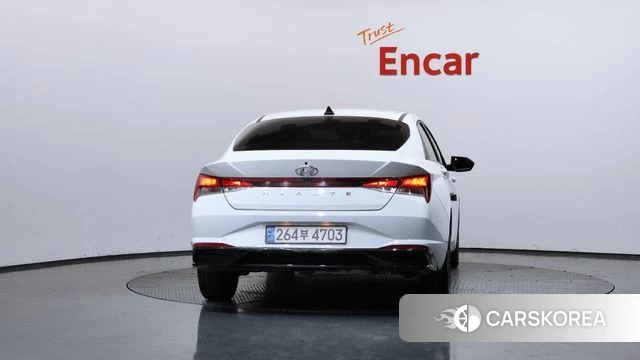 Hyundai Avante (CN7) id 3892199 из Кореи 14