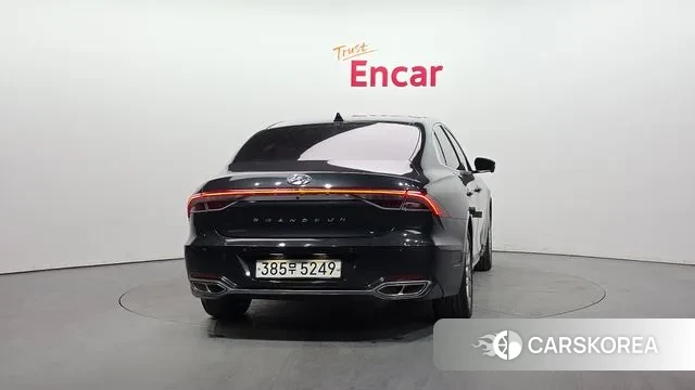 Hyundai The New Grandeur IG Hybrid id 3469109 из Кореи 14