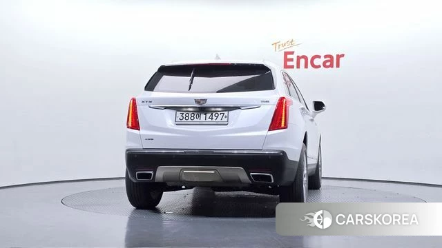 Cadillac XT5 id 4304623 из Кореи 14