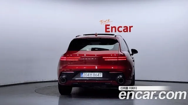 Genesis GV70 id 2945022 из Кореи 14