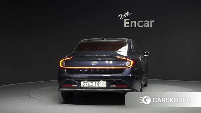 Hyundai Sonata Hybrid (DN8) id 4350937 из Кореи 14