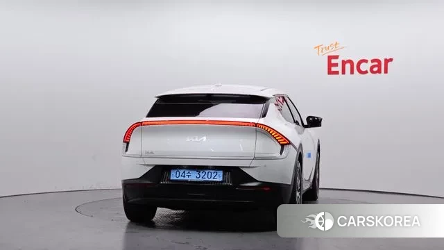 Kia EV6 id 3406282 из Кореи 14